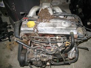 motor 1.8D RTH