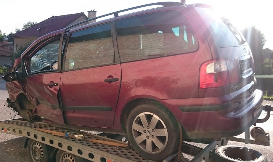 Galaxy 2003 1.9TDI AUY 6Q vínová