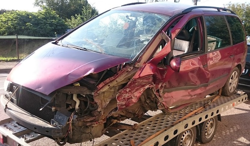 Galaxy 2003 1.9TDI AUY 6Q vínová
