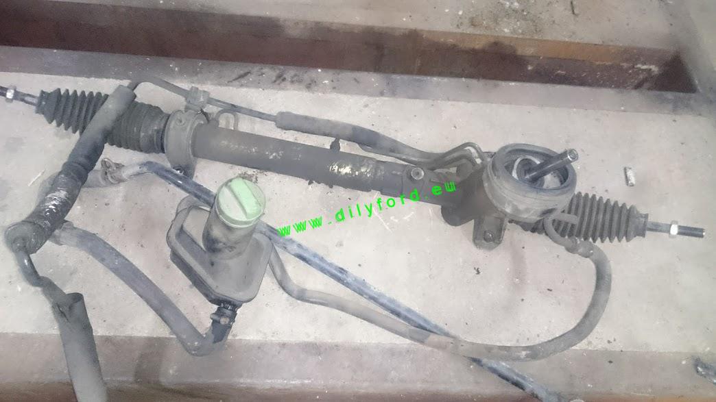 servořízení Galaxy, Sharan, Alhambra