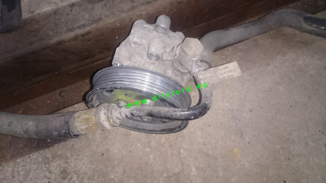 servořízení Galaxy, Sharan, Alhambra