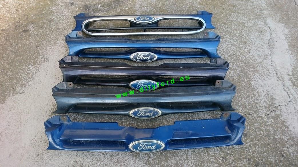 maska Mondeo MkI typ 2