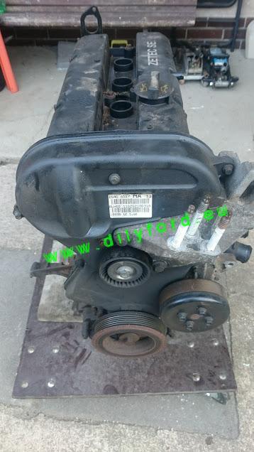 motor 1.6 16V 74kW FYDD