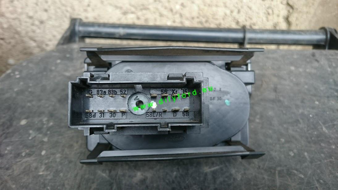 ovladač světel 4S7T13A024KA