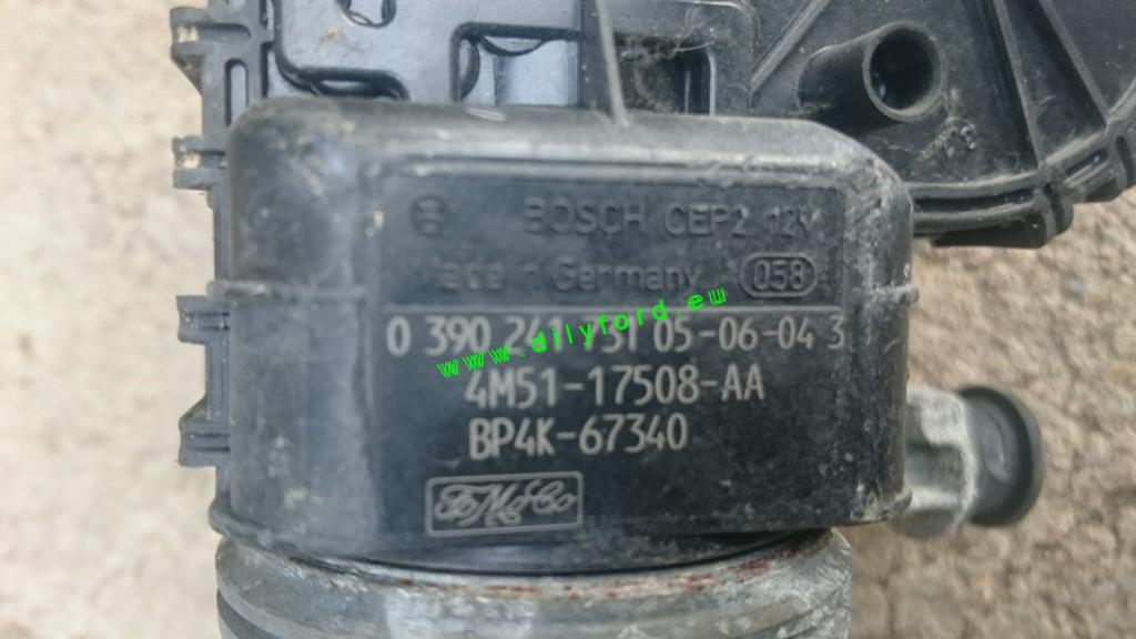 motorek př. stěračů Focus II 2004- 