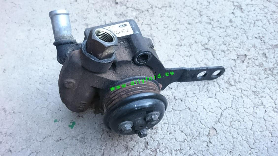 servo čerpadlo s pumpou Mondeo MkIII TDCI