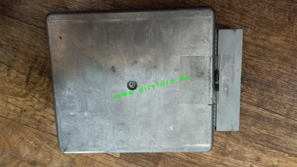 řídící jednotka motoru 1.6i Focus PAWS