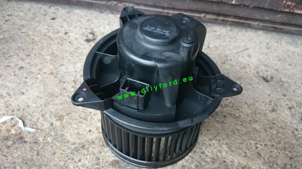 ventilátor topení Mondeo III