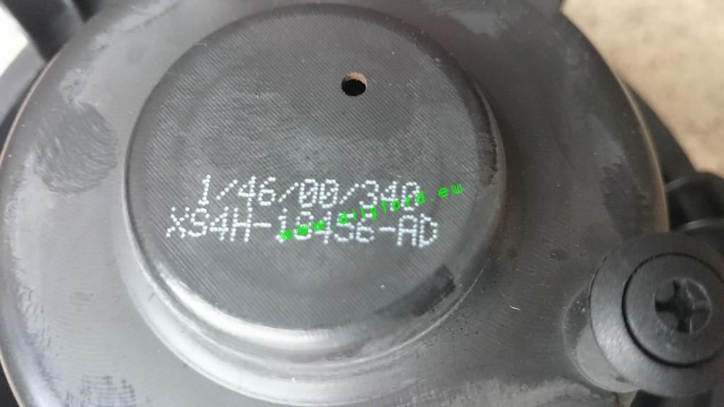 ventilátor topení Mondeo III