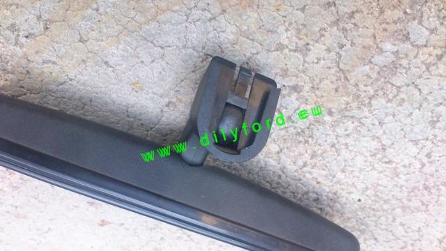 zpětné zrcátko vnitřní FoI