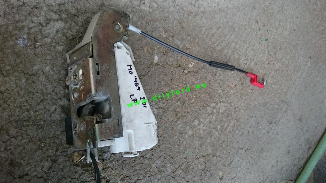 zámek + centrál PZ Mondeo -96