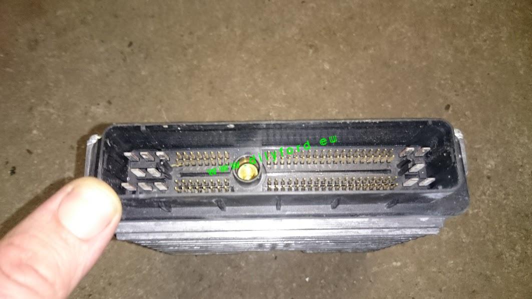 řídící jednotka motoru 1.8TDCI Focus DWZH