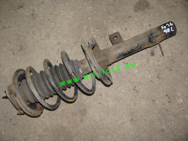 LP tlumič + pružina Focus I 1.8 TDDI/TDCI 