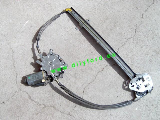 el. stahovačka PP okna Escort 5D