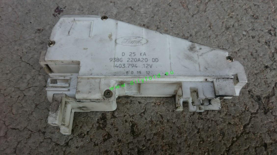 motorek centrálu 93BG220A20DD