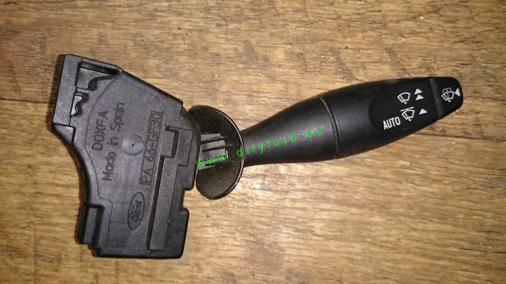 P páčka stěrače 5D AUTO