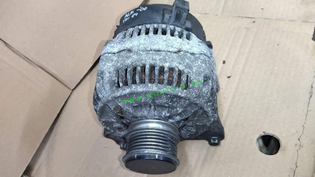 alternátor Galaxy, Sharan 1.9TDI 81kW