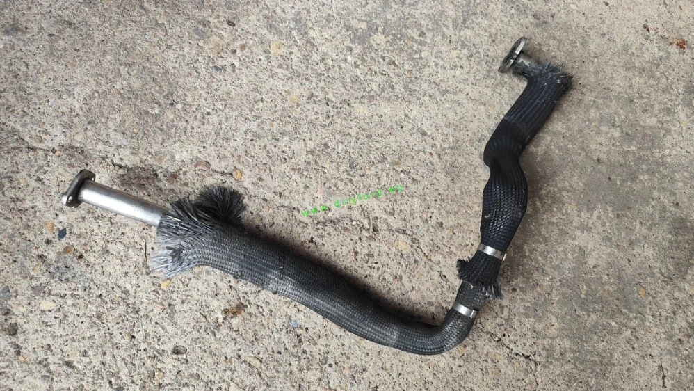 trubka EGR ventilu Mondeo III TDCI