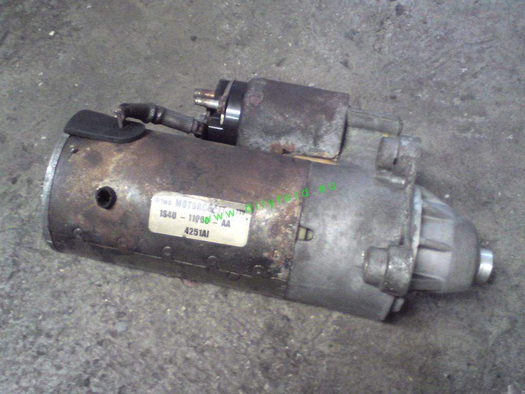 startér 1.8 TDDI/TDCI