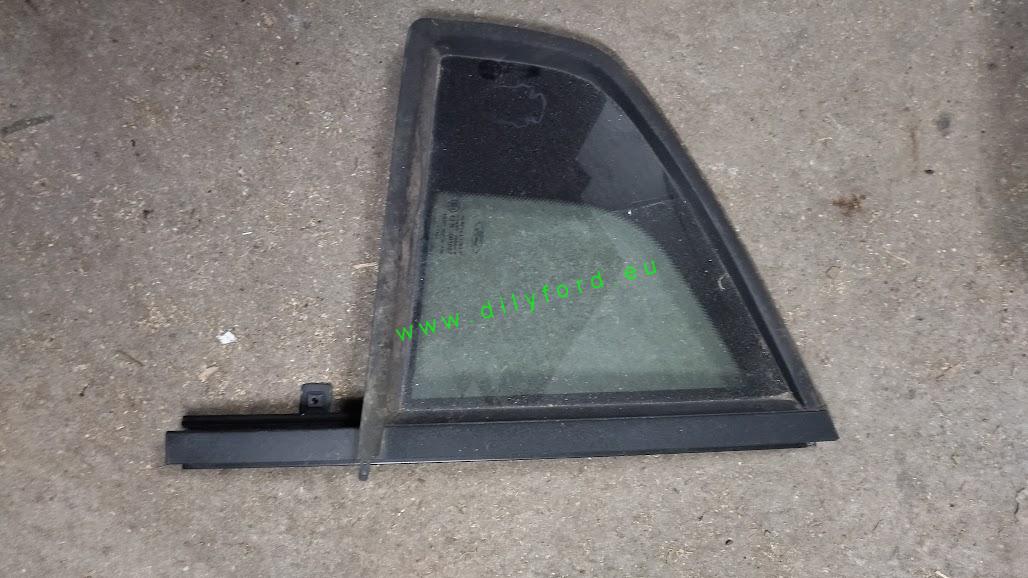 malé sklo PZ dveří Mondeo III 4/5D