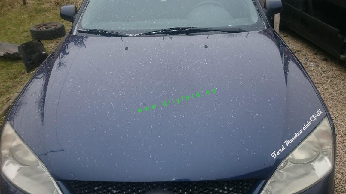 kapota Mondeo III