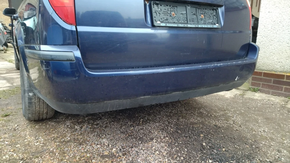 nárazník zadní Mondeo III kombi