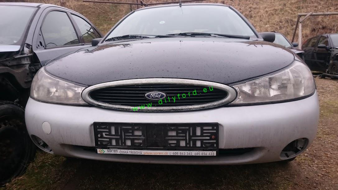 nárazník přední Mondeo MkII