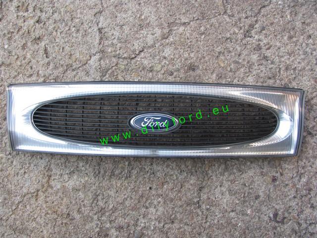 maska Fiesta IV Ghia