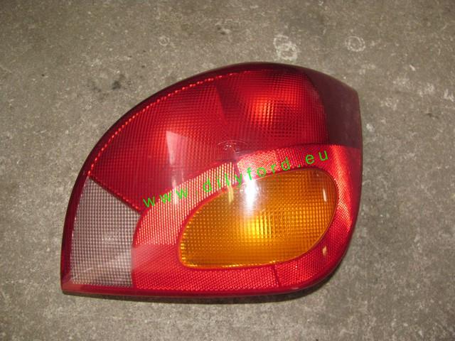 světlo PZ Fiesta IV