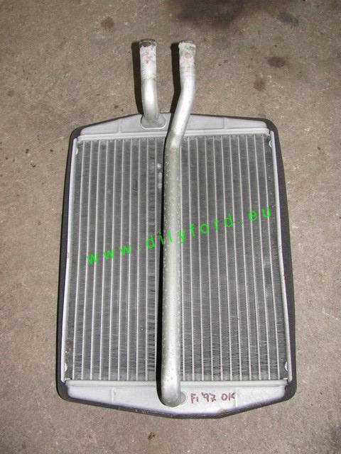 radiátor topení Fiesta IV