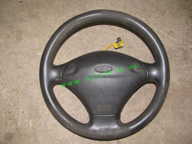 volant + airbag Fiesta IV