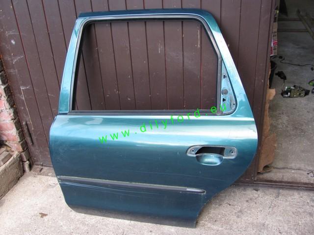 dveře LZ Mondeo kombi Mk I-II