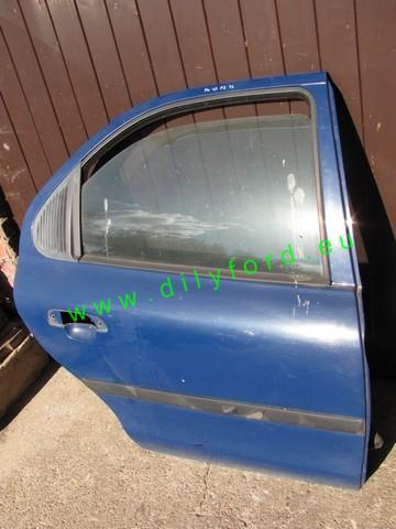 dveře PZ Mondeo 4/5D Mk I-II