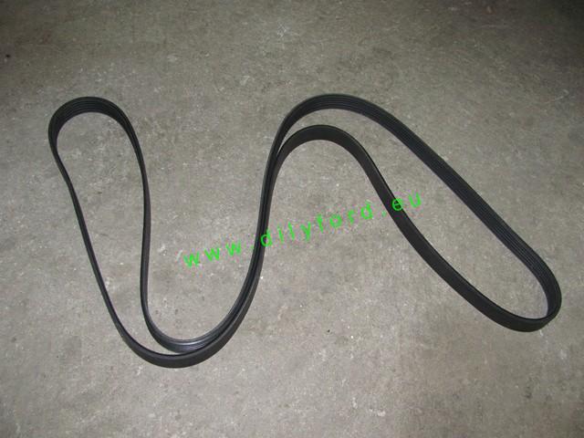 drážkovaný řemen 6PK 2080