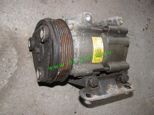 kompresor klimatizace Escort