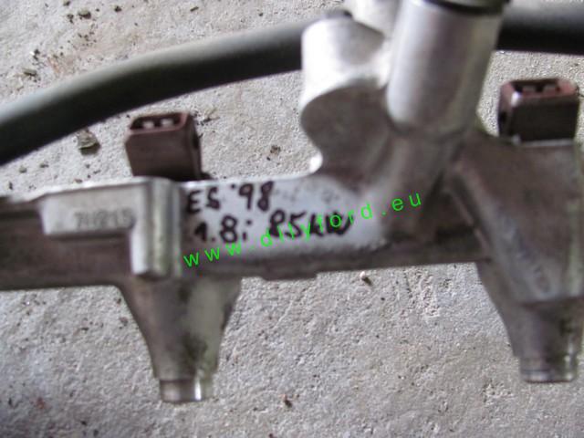 vstřikovací lišta 1.8i 85kW