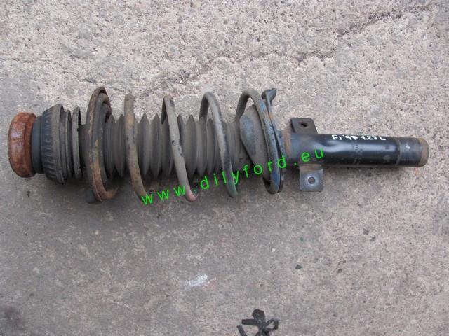 tlumič přední Fiesta IV