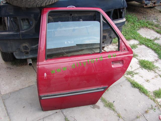 Dveře LZ Fiesta III 5D