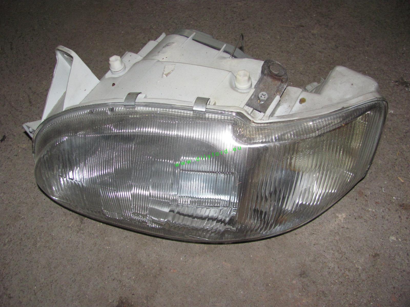 světlo LP Escort VII