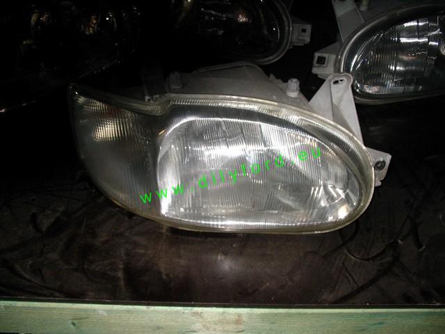 světlo PP Escort VII