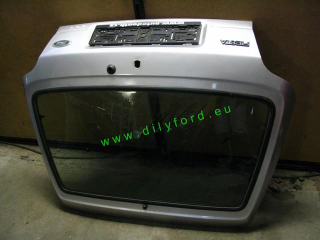 Dveře - víko kufru Fiesta III