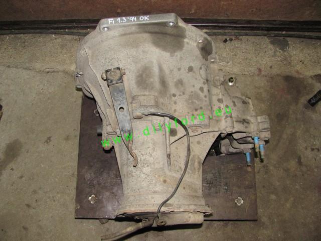 převodovka Fiesta 1.3