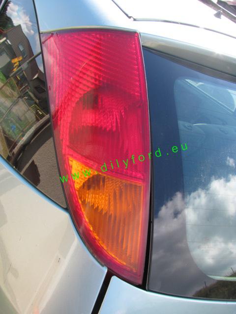 světlo LZ Focus I hatchback