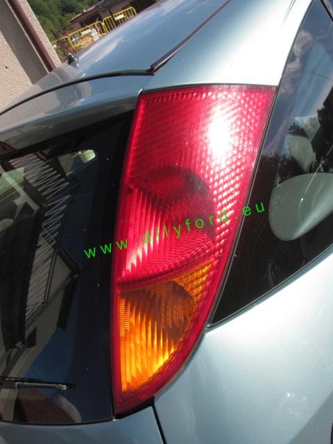 světlo PZ Focus I hatchback