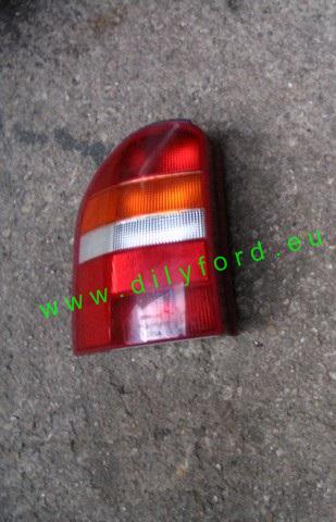 světlo LZ Mondeo I-II kombi