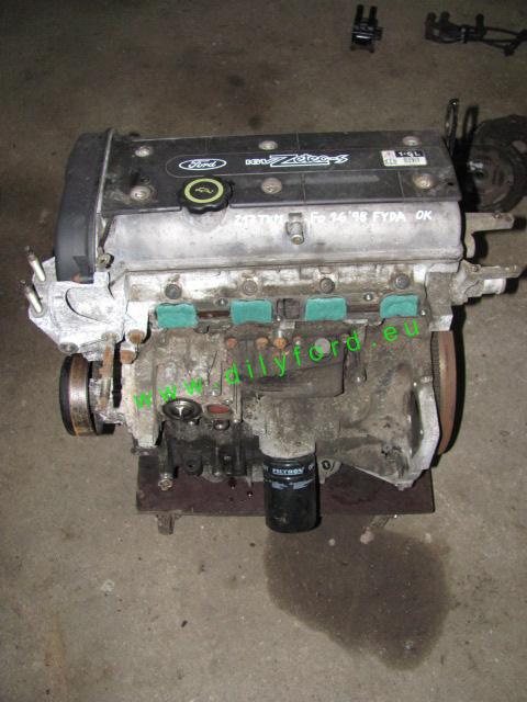 motor 1.6 16V 74kW FYDA