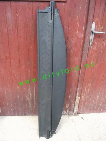 roleta kufru Escort kombi