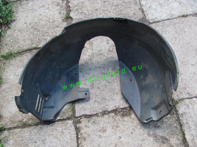 podběh LP Fiesta IV