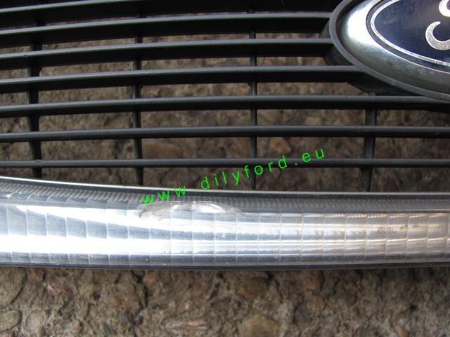 maska Fiesta IV Ghia