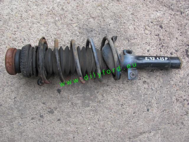 tlumič přední Fiesta IV